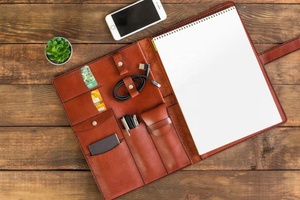 Danh mục đầu tư cho trái Tay Cá Nhân danh mục đầu tư cho nam giới thư mục với tên món quà cho cha tốt nghiệp LPA-0097 - Product Image 6