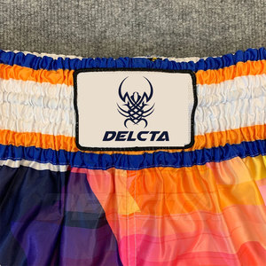 Concevez vos propres shorts de Muay Thai, shorts de Muay Thai les plus vendus, shorts de Muay Thai respirants - Product Image 5