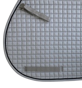 Manta de Silla de Montar Acolchada Ligera y Cómoda, de Alta Calidad, Fabricante Personalizado al por Mayor para un Fácil Manejo en Equitación - Product Image 2