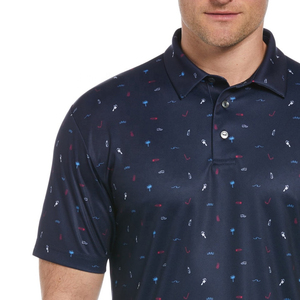 เสื้อโปโลชายขายดี ราคาถูกจากโรงงานโดยตรง ดีไซน์ใหม่ สไตล์ลำลอง แขนสั้น สำหรับฤดูร้อน - Product Image 4