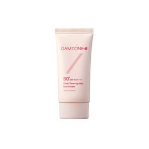 เซโอเอ แดมโทน ครีมกันแดดเนื้อบางเบา ปรับผิวกระจ่างใส SPF 50 ป้องกันรังสียูวี สำหรับผิวหน้า ขายส่ง รับผลิตแบรนด์ส่วนตัว OEM - Product Image 2
