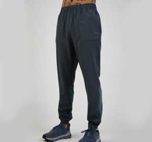 Conjunto Deportivo Casual para Hombre, Chaqueta y Pantalones, Manga Larga, Cierre de Cremallera, Cuello Alto, Corte Regular, Transpirable, para Gimnasio, Entrenamiento, Deporte - Product Image 4