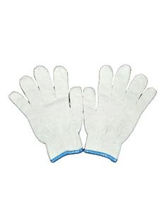 Gants de sécurité en coton de haute qualité 21-26cm pour la protection des mains à usage général pour la construction d'origine vietnamienne - Product Image 5