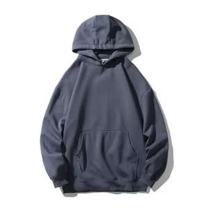 Sudaderas con Capucha para Hombre, de Algodón, Lisas, Casuales, Personalizadas, de 500 g/m², 400 g/m², con Estampado, Logotipo en Relieve, para Unisex - Product Image 2