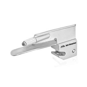 Hojas de Laringoscopio Tipo Miller Pediátricas, Instrumento Médico, Evolución de las Hojas de Laringoscopio, Vale la Pena la Inversión - Product Image 6