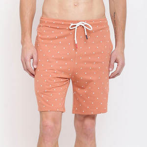 Pantalones Cortos Casuales de Algodón 100% con Secado Rápido para Aventuras al Aire Libre y Uso en la Playa, Temporada de Verano - Product Image 1