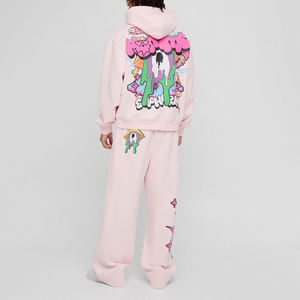 Nouvelle Arrivée Promotionnelle : Sweat à Capuche Homme en Coton Polaire, Style Unique, Respirant, Imprimé, avec Poche, Tendance Hiver, Personnalisable - Product Image 3