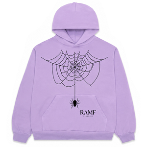 เสื้อฮู้ดดี้ดีไซน์เนอร์ Spider Heavyweight Cotton Oversize Unisex 1.1 สไตล์อเมริกัน สตรีทแวร์ พูลโอเวอร์ แฟชั่นดีไซน์เนอร์ - Product Image 5