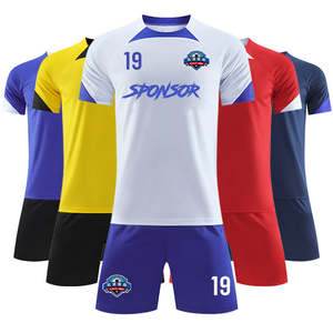 Uniformes de Fútbol Personalizados, Conjuntos de Fútbol de Secado Rápido, Ropa Deportiva de Fútbol para Hombre, Camisetas de Fútbol, Uniformes de Fútbol para Hombre - Product Image 1