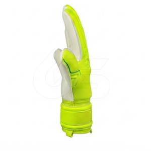 Service OEM, dernier design, gants de gardien de but en cuir pour l'extérieur, qualité supérieure, ajustables, haute qualité - Product Image 4