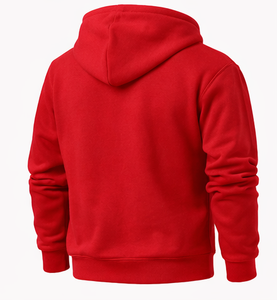 Sudadera con Capucha Estilo Hockey de Alta Calidad, Personalizable para Equipos, Cómoda para el Invierno - Product Image 5