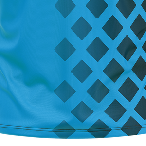 เสื้อยืดกีฬาผู้ชายผ้าเจอร์ซีย์เนื้อแน่นคุณภาพสูง พิมพ์โลโก้ได้ตามต้องการ ออกกำลังกายได้ ใส่สบาย ไซส์ใหญ่ แห้งเร็ว ระบายอากาศดี - Product Image 6