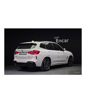 บีเอ็มดับเบิลยู เอ็กซ์3 เอ็กซ์ไดรฟ์ 30อี เอ็ม สปอร์ต โปร ปี 2023 ระยะทาง 61,780 กม. เกียร์อัตโนมัติ พวงมาลัยซ้าย กล้องมองหลัง รถเอสยูวี - Product Image 2