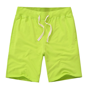 Shorts de survêtement décontractés pour hommes, respirants, 100% coton, imprimés, service OEM personnalisable, best-sellers de l'été - Product Image 1