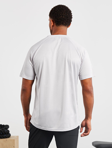 Camisetas de Golf Transpirables para Hombre, de Secado Rápido, Corte Regular, 100% Algodón, de Alta Calidad, para Deporte - Product Image 3