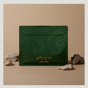 Mascarilla facial coreana K-Beauty Mariaposatte Mariposa Aurora Green Spirulina Modeling Pack 900g 1 Pieza - Product Image 2