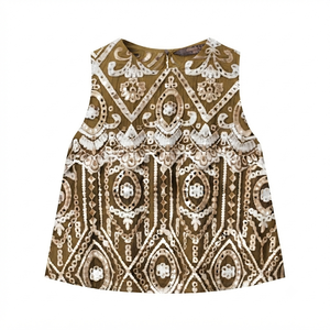 Débardeur Léger et Respirant pour Femme avec Rubans – Collection Été – Vente en Gros à Prix Abordable – Tenue Décontractée et Active - Product Image 6