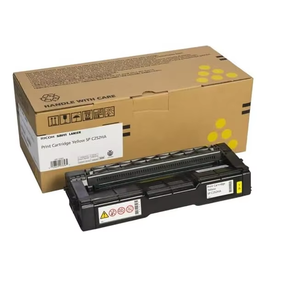 Cartucho de Tóner Negro SP C252 DN SP C252SF de Alto Rendimiento para Impresora Láser, Texto Nítido, Salida de Páginas Consistente y Confiable - Product Image 1