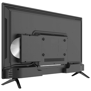 Smart TV HDTV da 32 Pollici con Lettore DVD, Compatibile con Sistemi ATSC e NTSC, ACDC, DLED DTV - Product Image 3