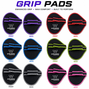 Appareil d'entraînement de force athlétique Premium Power Grip – Équipement de fitness confortable pour l'amélioration des performances sportives. - Product Image 4
