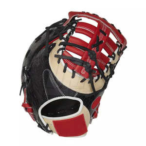 Nouveaux gants de baseball personnalisés de haute qualité pour la capture sur le terrain, unisexes, taille adulte, sur mesure - Product Image 3