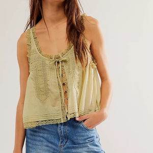 Women's Breathable Tank <b>Tops</b> Wholesale Custom for Ladies With Logo Free Shipping Gym Tank <b>Top</b> Women Custom Summer in Bulk - Product Image 6