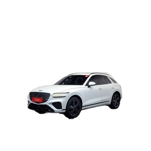 รถยนต์เจเนซิส GV70 2.5T AWD ปี 2024 เครื่องยนต์เบนซิน SUV ระยะทาง 45,635 กม. พวงมาลัยซ้าย เกียร์อัตโนมัติ เบาะหนัง กล้องมองหลัง - Product Image 1