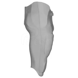 Pantalon de football américain style professionnel pour hommes – Coupe extensible et flexible, coutures durables – Idéal pour l'entraînement et les matchs sportifs - Product Image 5