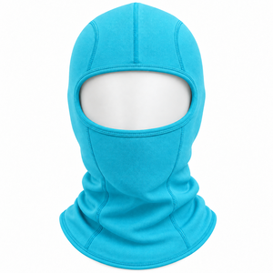 Pasamontañas Elástico para Aventuras Invernales y Pasamontañas de Verano con Logotipo, Cómodo para Ciclismo, Deportes al Aire Libre, Suave y Resistente al Viento - Product Image 1