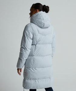 Chaqueta Acolchada con Logotipo Personalizado, Chaqueta de Invierno con Relleno de Plumón y Algodón Grueso, Chaqueta de Nieve Personalizada para Mujer - Product Image 5