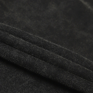 Camiseta de Hombre con Lavado Ácido, Estilo Premium y Elegante, Alta Calidad, Superventas, Tallas OEM - Product Image 5