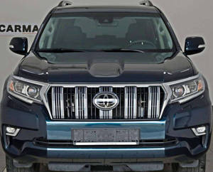 LISTO PARA ENVIAR: VEHÍCULO EXECUTIVO DIÉSEL DE 5 PLAZAS, 4 CILINDROS, 2.755 CCM, 204 HP, VOLANTE A LA IZQUIERDA, EURO 6, TRANSMISIÓN AUTOMÁTICA - Product Image 3