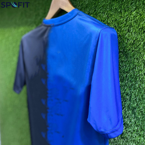 เสื้อเจอร์ซีย์ฟุตบอลผู้ชายผ้าแห้งเร็วผ้าโพลีเอสเตอร์สำหรับ100% - Product Image 6