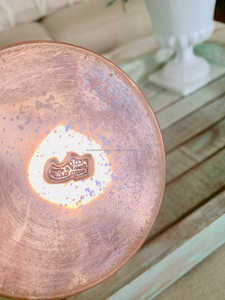 ภาชนะเก็บของทองแดงวินเทจ กล่องจัดเก็บผลไม้อบแห้งสุดหรู ภาชนะใส่อาหารในครัวที่ทนทาน เหมาะสำหรับขายส่ง - Product Image 6