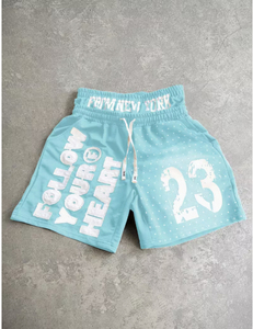 Pantalones Cortos Deportivos para Hombre con Cordón Ajustable, Cintura Media, Casuales, Transpirables, Tejidos, 100% Algodón, Elegantes, Antiarrugas, de Secado Rápido - Product Image 2