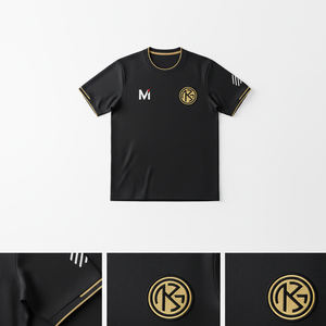 Conjunto de Uniforme de Fútbol Sublimado Personalizado a Precio de Fábrica, Uniforme de Fútbol para Hombre y Niños, Alta Elasticidad, Ropa Deportiva Duradera para Equipos - Product Image 5