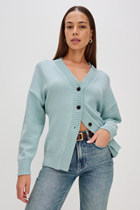 Suéter de Punto Trenzado para Mujer, Cálido, de Manga Larga, Suave y Cómodo, Informal, de Moda, para Invierno, Uso Diario, Talla Personalizada, OEM, ODM - Product Image 5