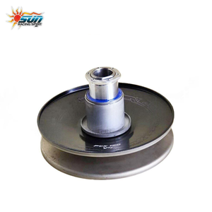 SUN Racing PCX160 pour ensemble d'entraînement de couple V4, transmission CVT en acier fabriquée à Taïwan, nouvelle version améliorée pour une distribution de puissance fluide - Product Image 2