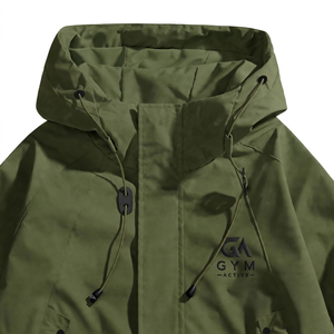 Vestes de travail sans manches Softshell tendance, coupe-vent, imperméables, respirantes, séchage rapide, personnalisables avec logo, nouvelle collection, vente en gros - Product Image 4