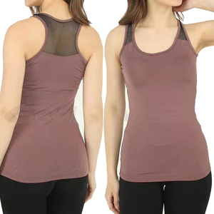 <b>Women</b> <b>Singlet</b> Tank Tops Lightweight Summer Lightweight Tank Tops Ladies 100% Polyester Quick Dry Tank Tops <b>Women's</b> - Product Image 1
