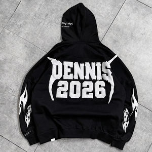 Sudaderas con Capucha de Alta Calidad, Sudaderas Premium Esenciales, Sudaderas de Lujo de Talla Grande, Sudaderas Casuales Holgadas para Hombre y Mujer - Product Image 6