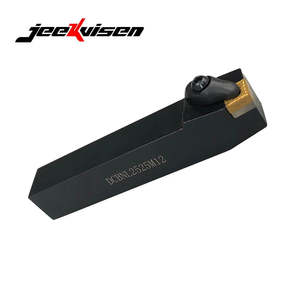 Jeekvisen Torno CNC Tipo DCBNR Portaherramientas de Sujeción de Tornillo para Torneado Externo - Product Image 1