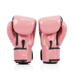 Professional Grade Leather Fitness and Martial Arts Training <b>Gloves</b> for Superior Wrist Protection - Product Image 3