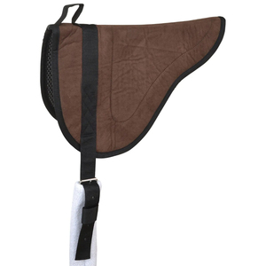 Selle de cheval de haute qualité pour l'équitation à dos nu avec sangles réglables pour la vente en gros - Product Image 2