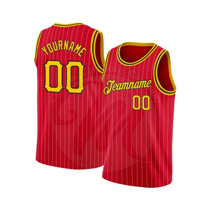 Camiseta de Baloncesto Más Vendida, Ropa Deportiva, Camiseta de Baloncesto Personalizada para Equipo o Club, Nuevo Estilo - Product Image 4