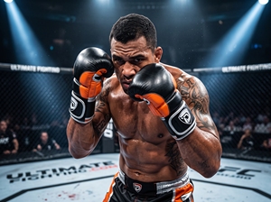 ถุงมือ MMA Dumela International EVO หนังวัวแท้ ทนทาน ใช้ได้ทุกฤดู ป้องกันได้ดี - Product Image 1