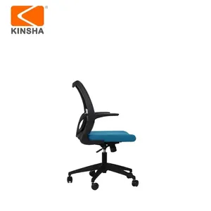 Fauteuils de bureau modernes de luxe avec fonction de levage, pour personnes en surpoids, avec table pliante et massage - Product Image 5