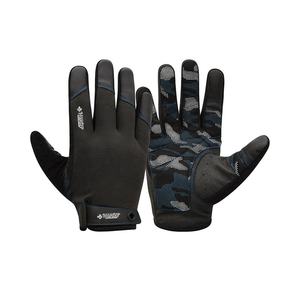 Guantes de gimnasio de dedo completo personalizados de alta calidad Unisex para entrenamiento Fitness entrenamiento levantamiento de pesas gran oferta - Product Image 3