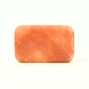Suavizante de piel 100% Natural, barras de jabón de sal de roca rosa del Himalaya, fabricante y venta al por mayor de Pakistán - Product Image 1