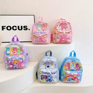 <span class=keywords><strong>Zainetto</strong></span> Arcobaleno <span class=keywords><strong>per</strong></span> Bambini e Bambine, Simpatico Zaino Cartone Animato <span class=keywords><strong>per</strong></span> Bambini dell'Asilo, Borse Scolastiche alla Moda - Product Image 1